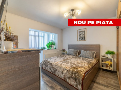 Apartament 2 camere, mobilat langa parcul Lumina - Gavana comision 0%