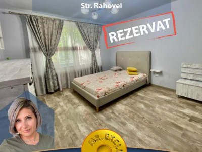 Apartament 2 camere Str. Rahovei -  Investitie Profitabila