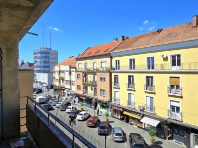 De vânzare Apartament 2 camere ULTRACENTRAL