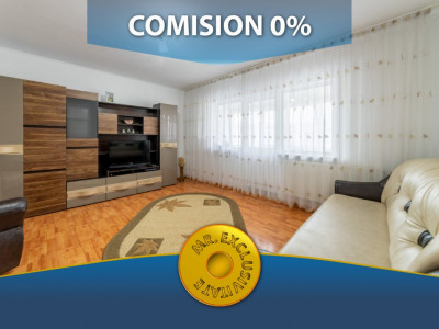 Apartament 3 camere Prundu - decomandat -  Comision 0% pentru chirias!