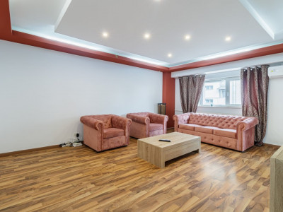 Apartament 3 camere decomandat - Barbu Vacarescu 