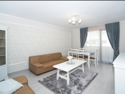 Apartament 3 camere de inchiriat Balcescu Residence. Comision 0%