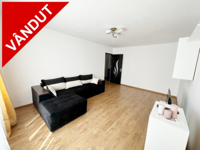 Apartament 2 camere zona Lidl Gavana