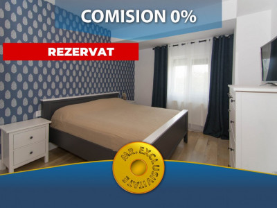 0% Comision Bloc NOU-Apartament 3 camere-decomandat-etaj 1-Stefanesti