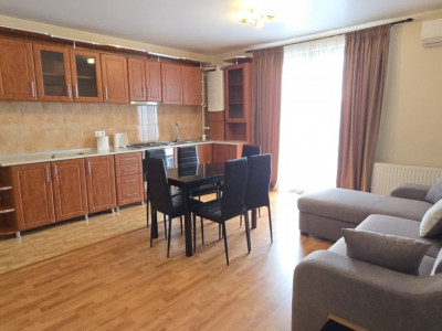 De Închiriat Apartament 3 camere Carpați 2