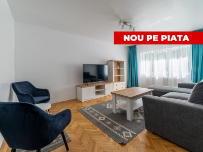 COMISION 0% - Apartament 2 camere Sfanta Vineri - Mobilat si utilat