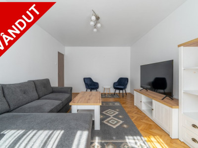 COMISION 0% - Apartament 2 camere Sfanta Vineri - Mobilat si utilat