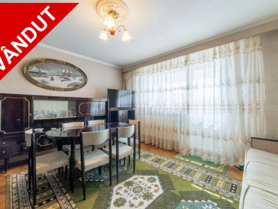 0% Comision Apartament 3 camere Ultracentral-Pitesti-Bloc Mobilux!