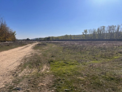 Investitie profitabila! Teren extravilan 13500 mp-Podul Jiului