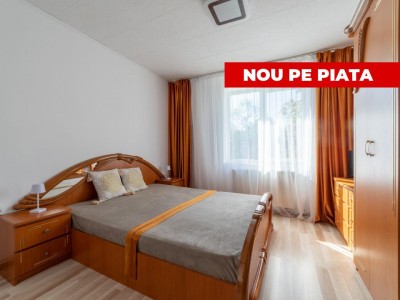 0% Comision De Vanzare Apartament 3 camere Pitesti-zona Ultracentrala!