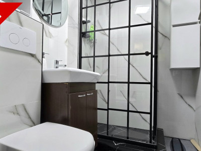 2 camere mobilat Pta Resita, etaj 4/10