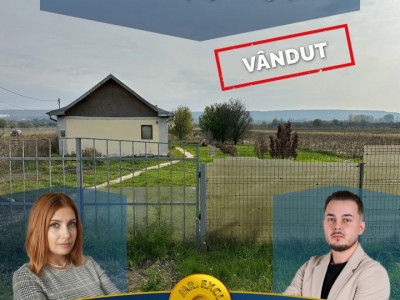 Teren Generos + Casa Micesti DN73 Pitesti - Campulung