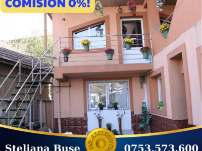 Casă P+1 situată pe Calea Severinului – Ideală și pentru afacerea ta!