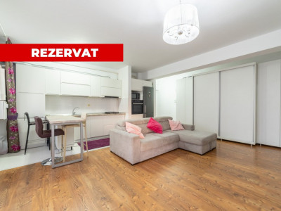 Apartament Nou cu 2 Camere, Etaj 2, Loc de Parcare Inclus - Comision 0%