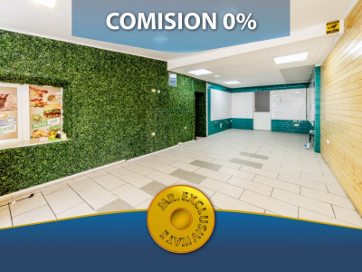 Comision 0 - Inchiriere spatiu central!