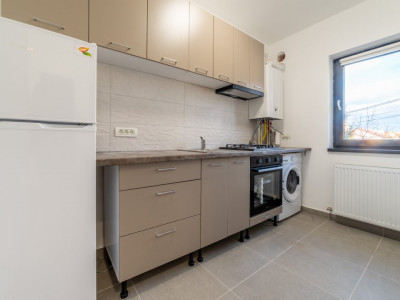 Garsoniera de inchiriat - bloc nou Trivale + loc de parcare - Comision 0!