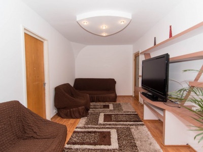 Apartament 3 camere disponibil imediat-zona Lidl Exercitiu. Comision 0%