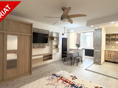 0% Comision De inchiriat Garsoniera Pitesti -Zona Craiovei!