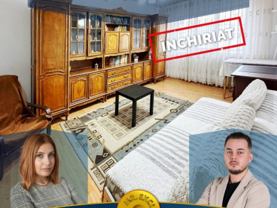 Inchiriere Apartament 2 camere decomandat 