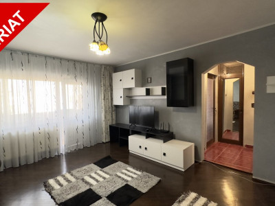 0% Comision-DE INCHIRIAT Apartament 2 camere etaj 2- Campulung-Zona Visoi!