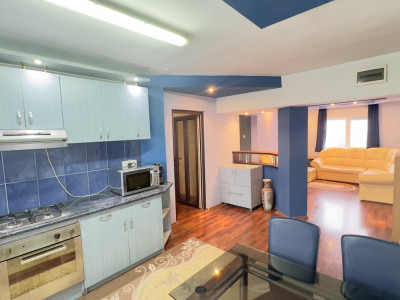 Apartament 4 camere Etaj 3 Carei - Str. Crinului MV1 - Comision 0% cumpărător