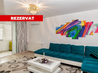  0% Comision Apartament 3 camere etaj 1 Calea Bucuresti Pitesti