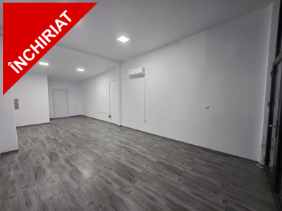 Spatiu comercial-Costesti, AG - 300 euro