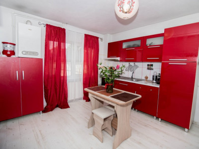 Vila cocheta in Bascov sau schimb cu apartament in Pitesti!