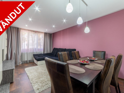 Apartament de 3 camere modern-Pitești-zona Trivale!