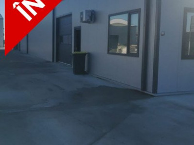 Inchiriere Hala noua industriala -Stefanesti Sticlelor