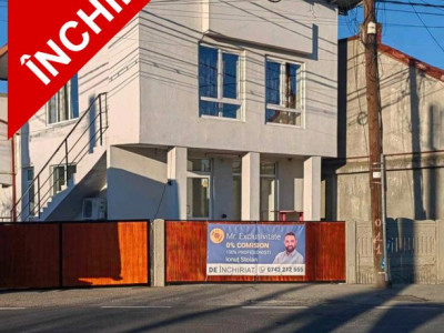 0% Comision-Inchiriere casa cu spatiu comercial Bascov deschidere DN7