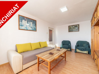 De INCHIRIAT Apartament 3 camere-Pitesti-zona Trivale!