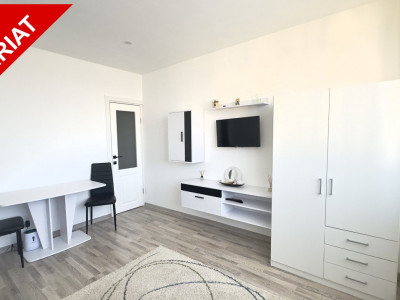 Garsoniera la prima închiriere-Pitesti-zona Nord!