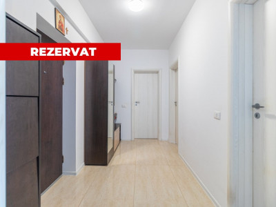 2 camere decomandat,complet mobilat-Envogue Residence 5