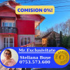 Casă / Vilă și teren în Curtișoara, ideală pentru pensiune /casă de vacanță thumb 1