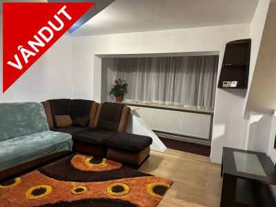 Apartament 3 camere decomandat Zona Balotesti