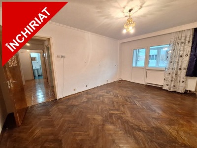 Inchiriere apartament 2 camere Exercitiu nemobilat