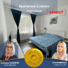 Apartament 2 camere decomandat Pitesti- zona Fratii Golesti! thumb 1