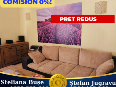 Vând apartament modern, 2 camere, central – Târgu Jiu
