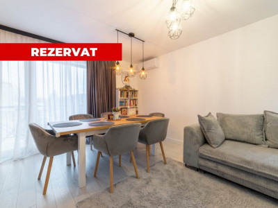 Apartament elegant cu 3 camere – Comision 0%