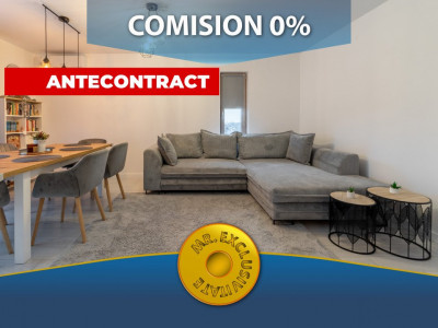 Apartament elegant cu 3 camere, aproape de Vivo Mall