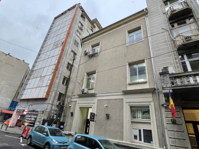 Clădire Versatilă într-o Zonă Premium – Un Pas Spre Oportunitatea Ideală!