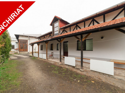 Casă de închiriat în zona centrală – Câmpulung Muscel-Jud. Arges!