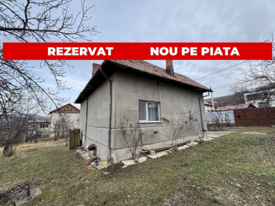 Casă cu teren generos în Ștefănești – la doar 1 km de Primărie