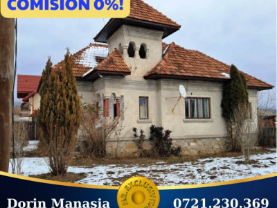 CASĂ SI TEREN POLOVRAGI