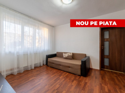 De Închiriat Apartament 2 camere zona Craiovei Pitesti 0% Comision