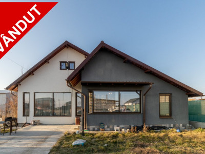 0% Comision Casa individuala Albota la 15 min de Pitesti!