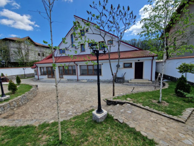 Oportunitate business vis-a-vis de Padurea Snagov