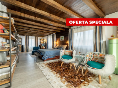 Casa la munte în Corbeni-la 2 ore de Bucuresti!