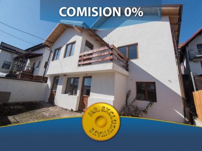 Casa de vanzare in Campulung Muscel - Zona centrala, langa Spitalul Municipal
